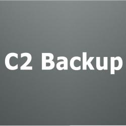 Synology C2 Backup License 500GB (1 año)