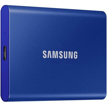 Samsung T7 SSD Externo 2TB NVMe USB 3.2 Azul