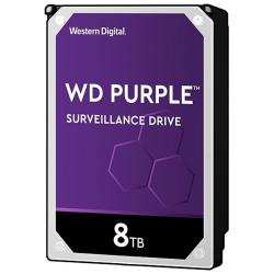 Western Digital WD84PURZ 8TB SATA 6GB/S Purple