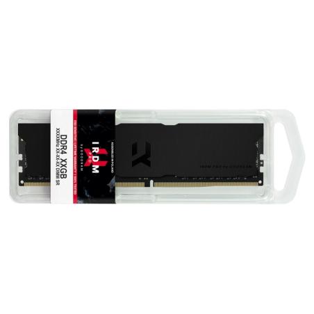 Goodram 2x8GB KIT 3600MHz CL17 SR DIMM DEEP BLACK