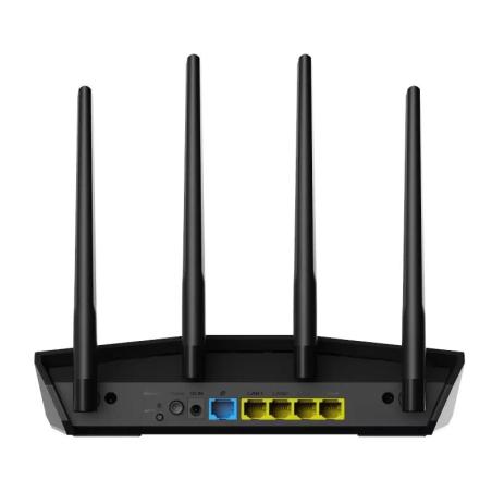 Asus RT-AX57 Router AX3000 WiFi6 1xWAN 4xLAN