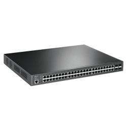 TP-Link SG3452P Switch L2 48xGb PoE+ 4Slots