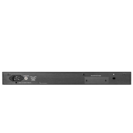D-Link DGS-1520-28MP/E Switch 20xGbE PoE 2x10 SFP+