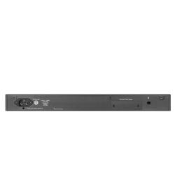 D-Link DGS-1520-52MP/E Switch 44xGbE PoE 2x10 SFP+
