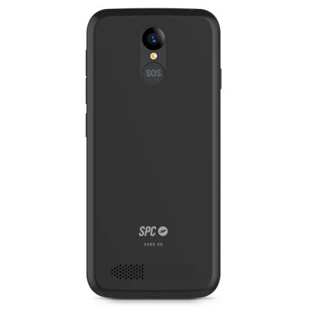 SPC Zeus 4G 5.5" HD+ 16GB 1GB Negro