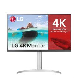 LG 27UP850N-W  Monitor 27"  4K HDMI DP USB-c AA MM